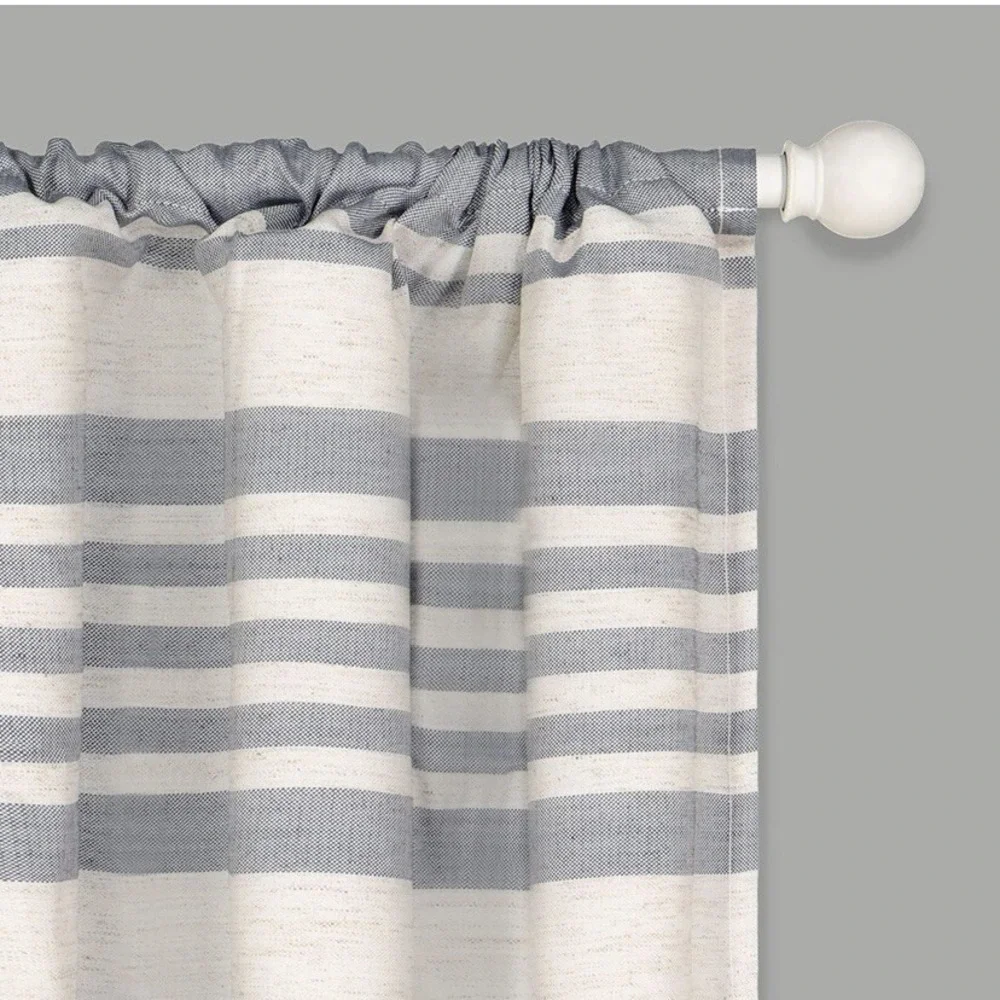 Vue Window Solutions Vinstra Valance Rod Pocket One New In Package Spa Green